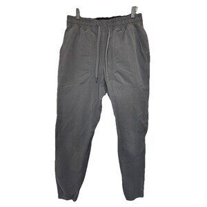 Lululemon ABC Joggers M Grey GUC Sporty 2020